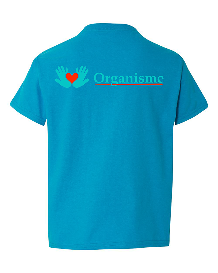 organisme-shirt-back